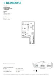 Lentor Modern (D26), Apartment #421981321
